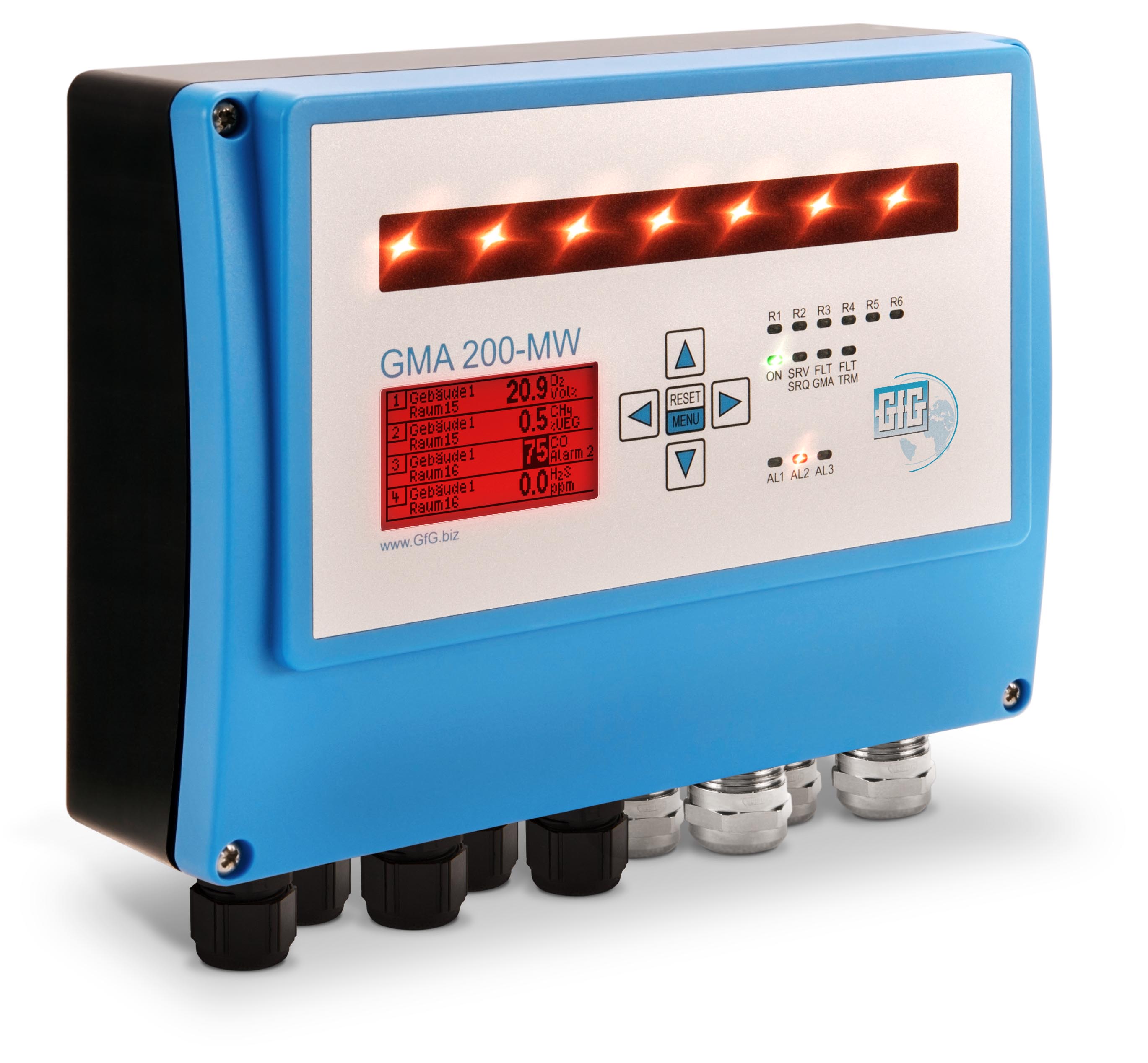 GfG_GMA200-MW4_left_ALARM
